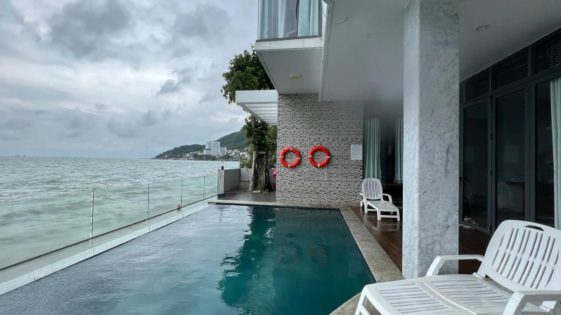 Nancy Seaview Condotel Back Beach 1 Vung Tau 0*,  Vietnam