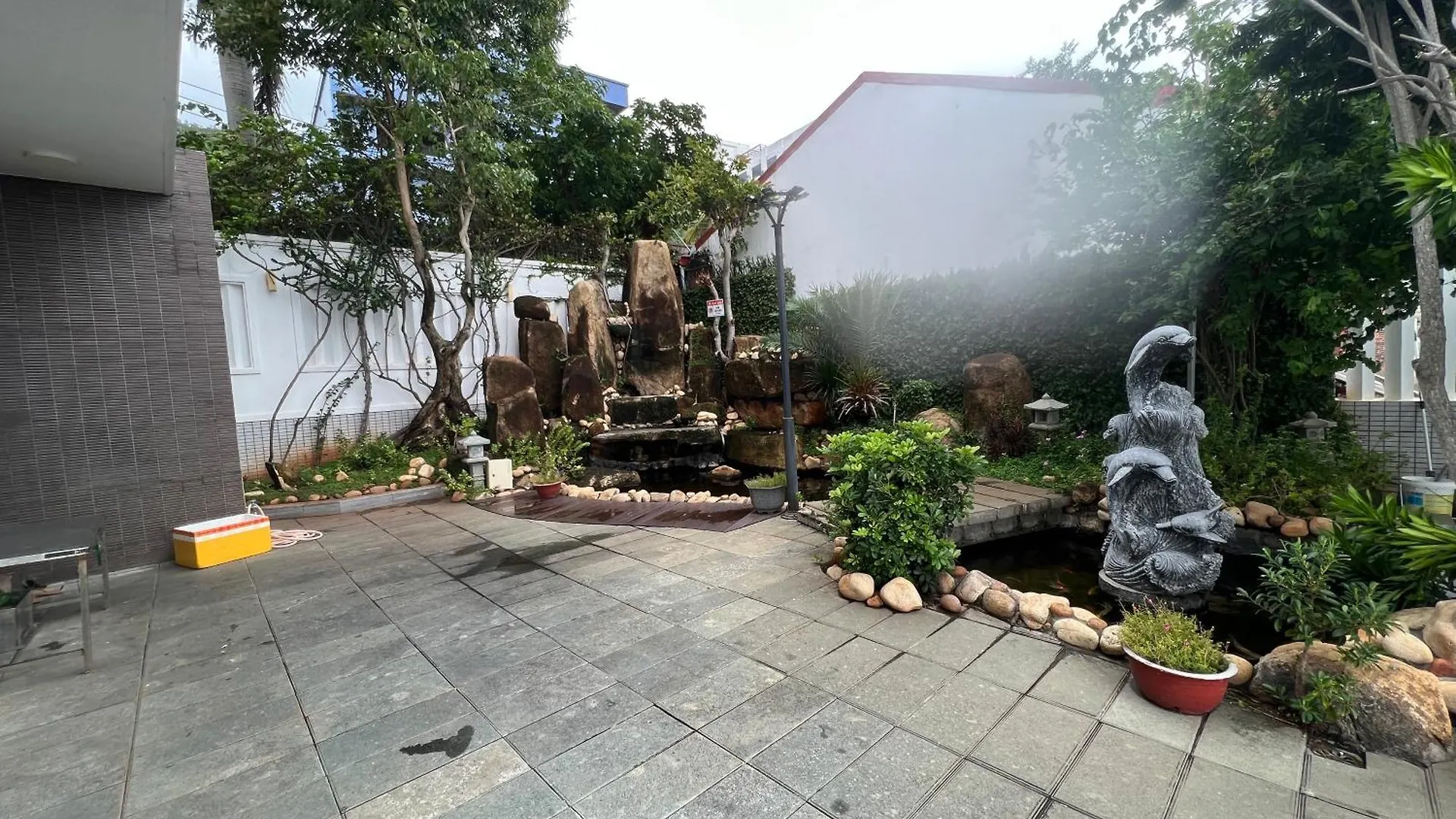 Apartamento Nancy Seaview Condotel Back Beach 1 Vung Tau